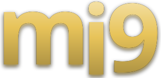 mi9 logo